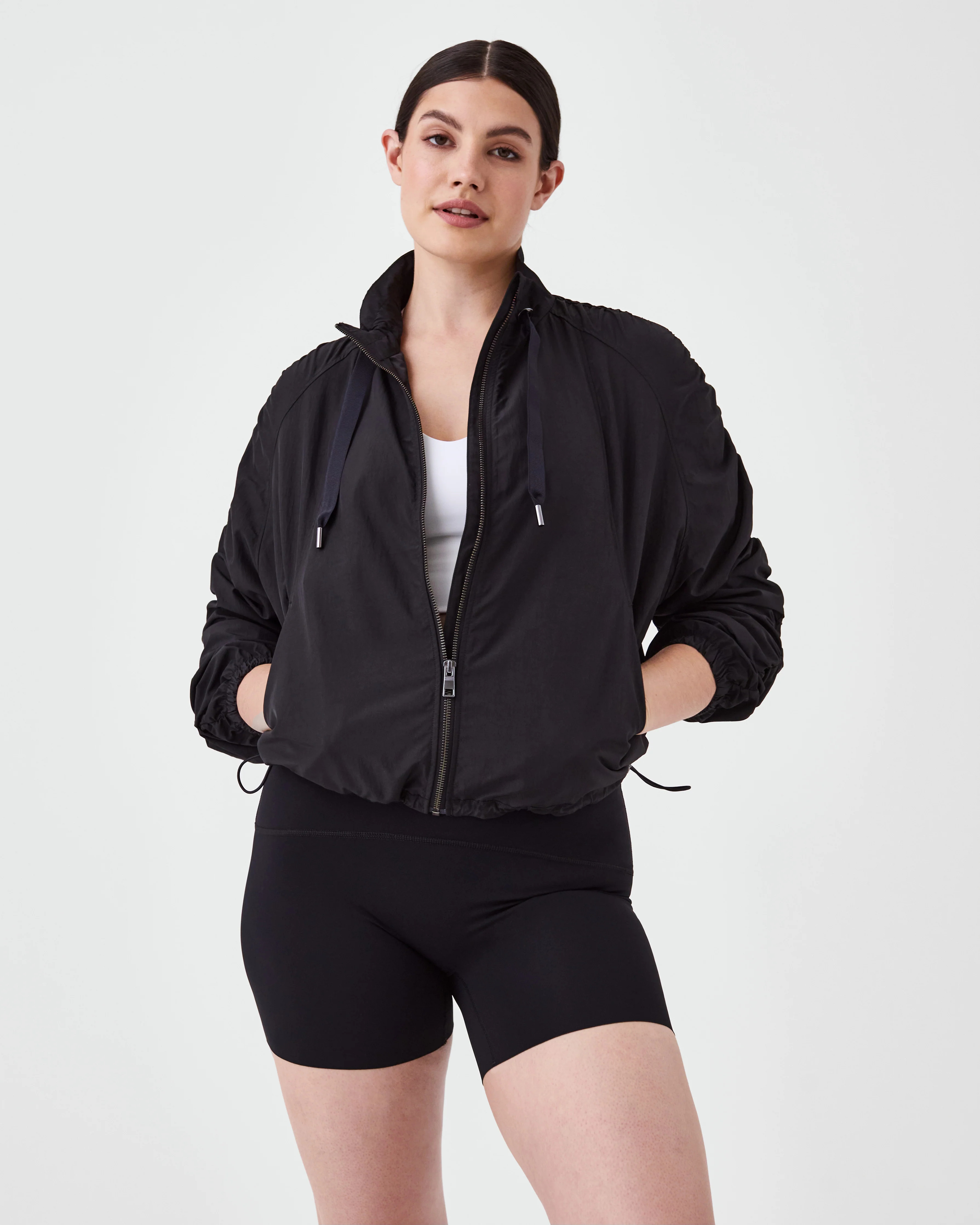 Organza Windbreaker | Spanx