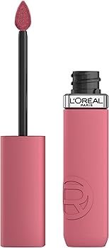L’Oréal Paris Infallible Matte Resistance Liquid Lipstick, Powdery Matte Finish & Infused with... | Amazon (CA)