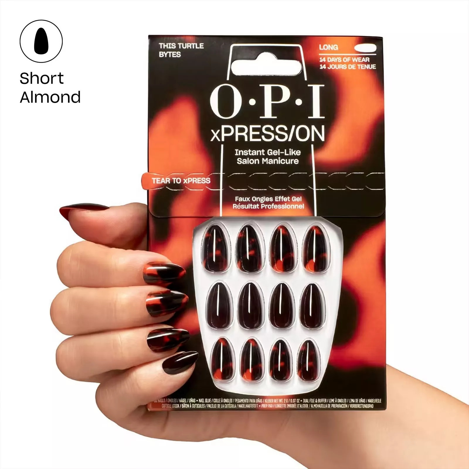 xPRESS/ON Long Press On Nails | Ulta