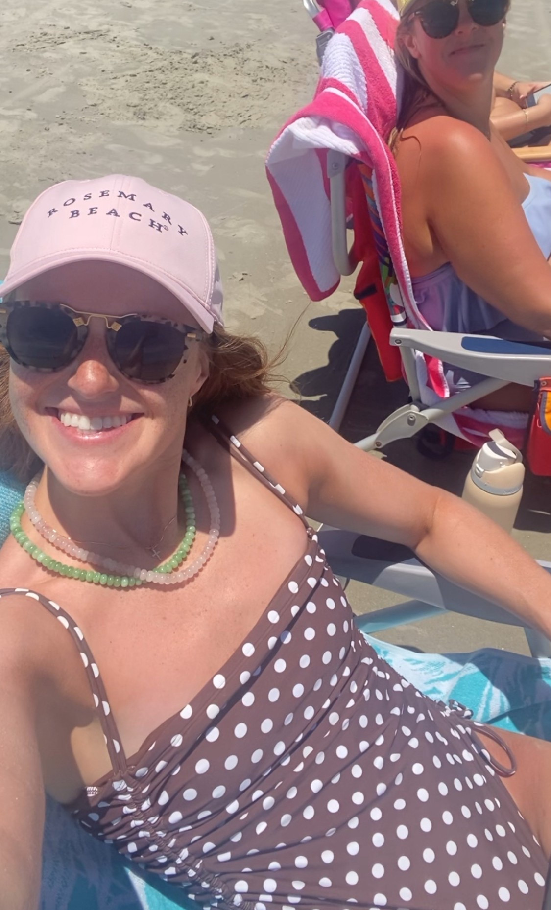 Wearing a size M in this Target one piece swim suit! Under $20 right now!!

#LTKTravel #LTKSeasonal #LTKSwim