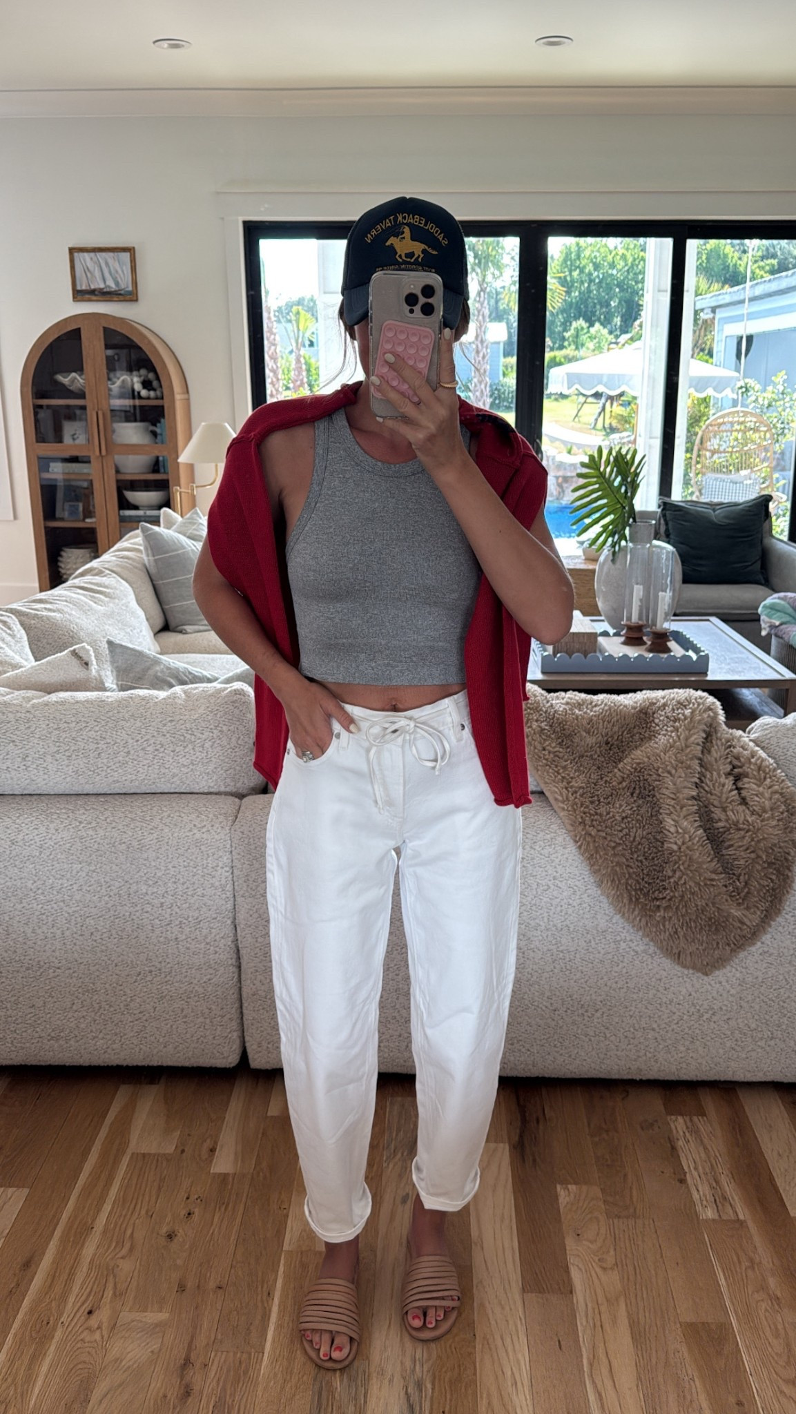 ootd 🦞

#LTKSummerEdit #LTKSeasonal #LTKSaleAlert