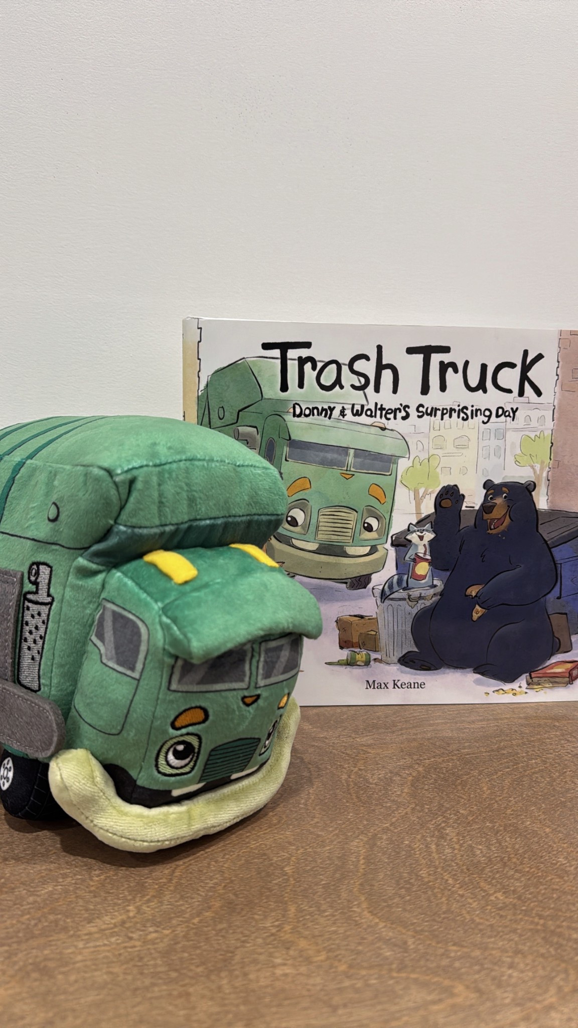 perfect for all the trash truck loving kiddos🥰

#LTKBaby #LTKKids #LTKFamily