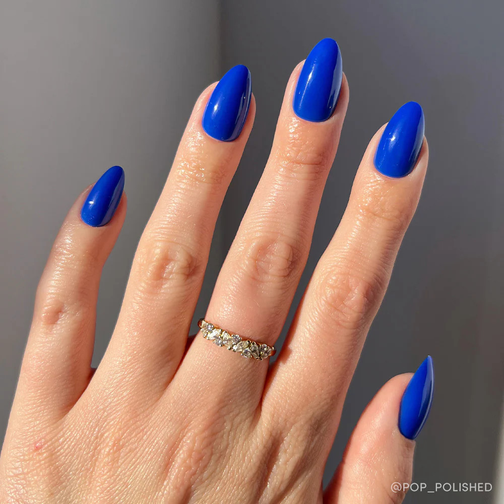 Cobalt Blue | Glamnetic