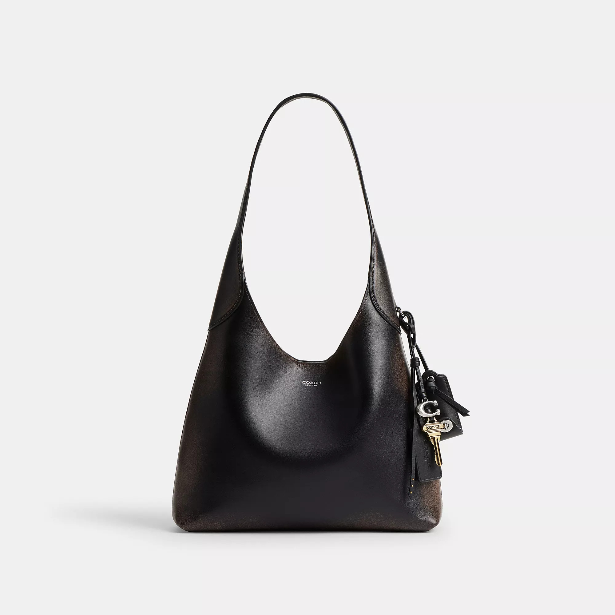 Brooklyn Shoulder Bag 28 In Loved Leather | Coach (US)