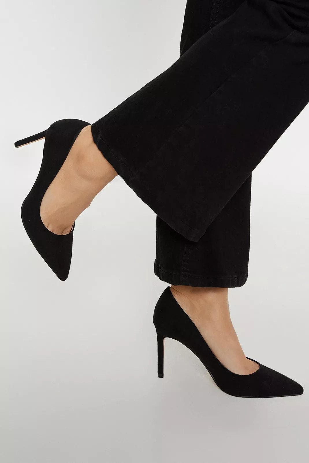 Buy Wide Fit Dash Pointed Court Shoes for GBP 39.00 | Dorothy Perkins UK | Dorothy Perkins (UK)