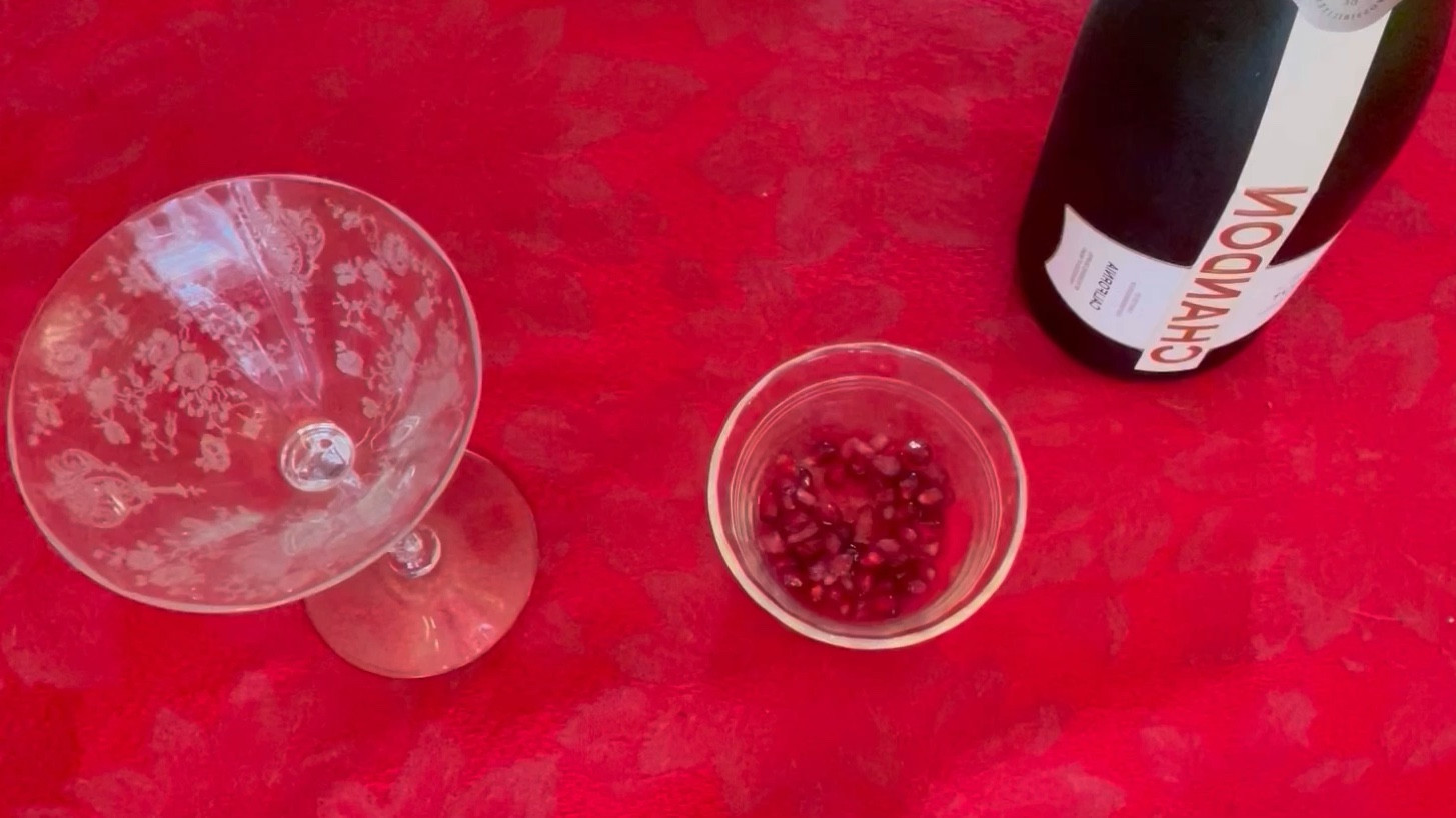 I’m not a fan of any sort of juice with my bubbles (I’m a purist that way 😉) but I do love adding a pop of cheer (and stunning coupes!) #investmentpiece 

#LTKstyletip #LTKSeasonal #LTKHoliday