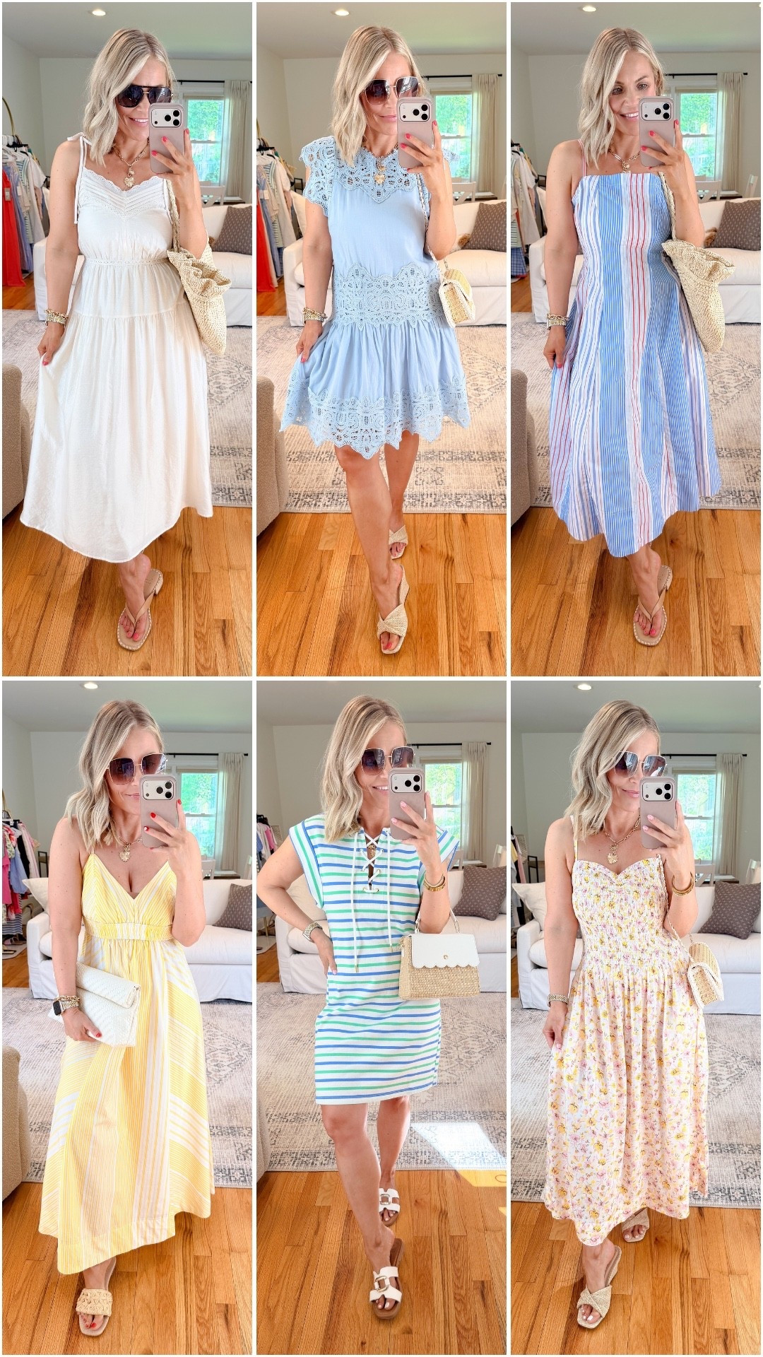 Walmart Summer Dresses all under $40!👏There is a dress for any special occasion you have to celebrate!!🌟

Walmart finds, Walmart fashion, midsize fashion, summer dresses, summer outfits, baby shower dress, bridal shower dress, wedding guest dress

#LTKMidsize #LTKSeasonal #LTKPetite
