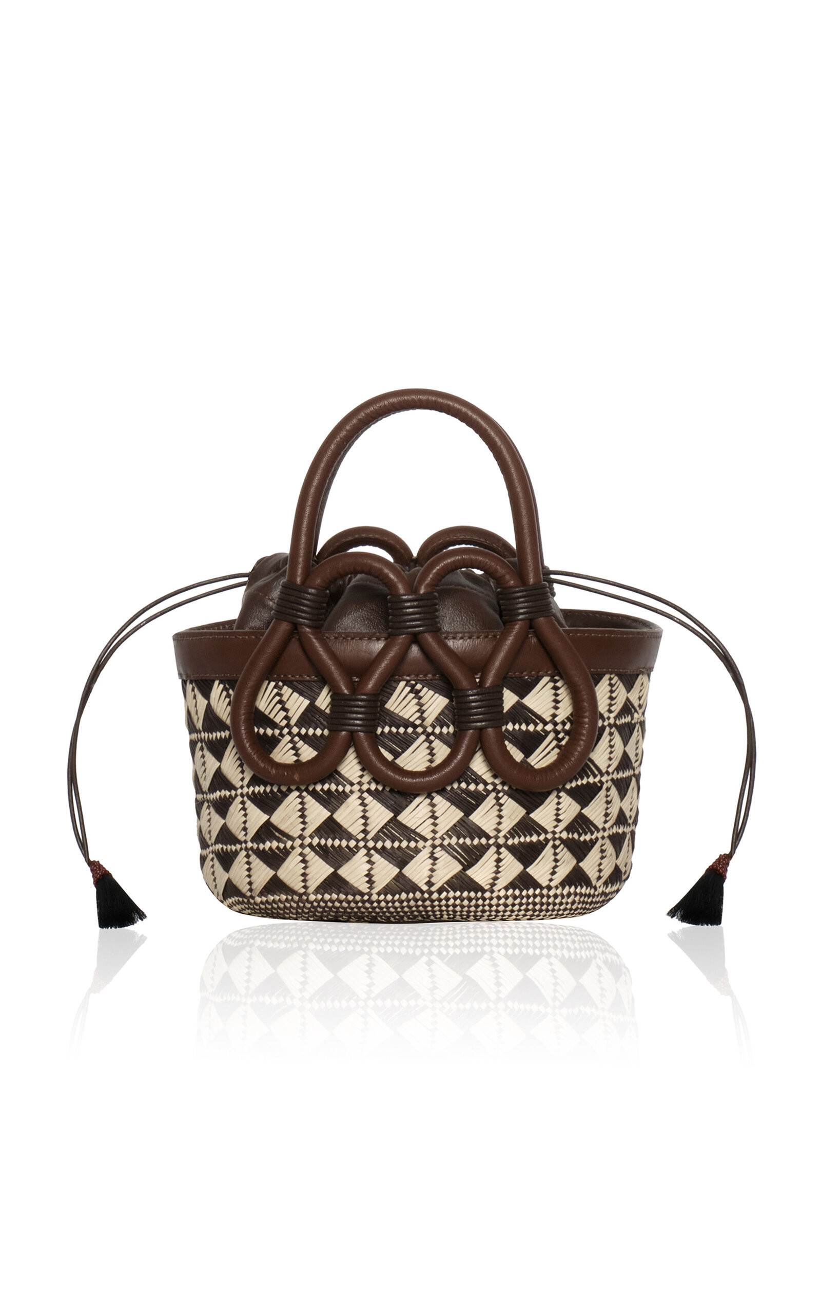 Harmony In Life Mini Bucket Bag | Moda Operandi (Global)
