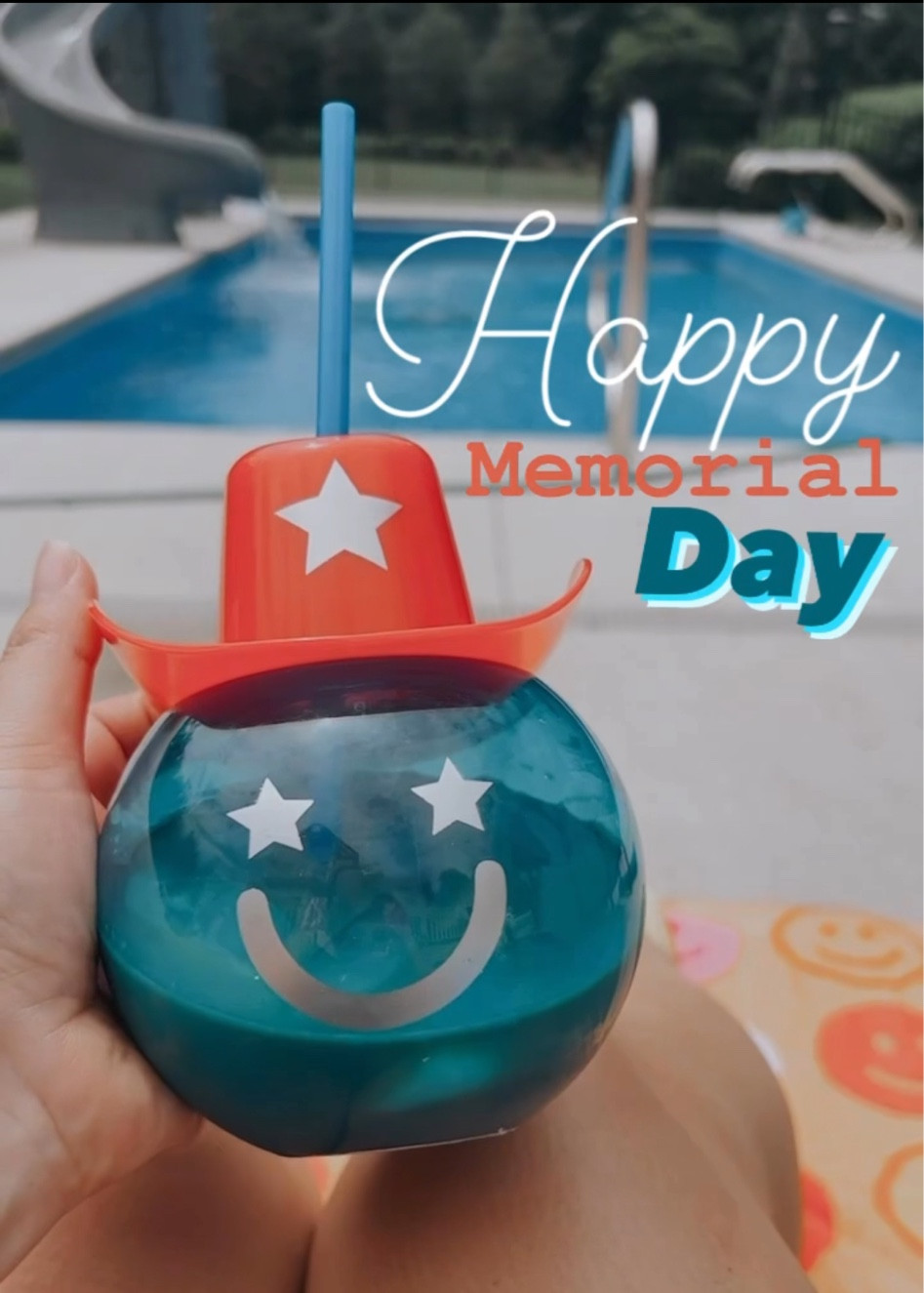 Happy Memorial Day - obsessed with these cups I found that Walmart 👙🏖🍔 #Walmart #walmartfinds #cookout #grilltime

#LTKSeasonal #LTKGiftGuide #LTKFind