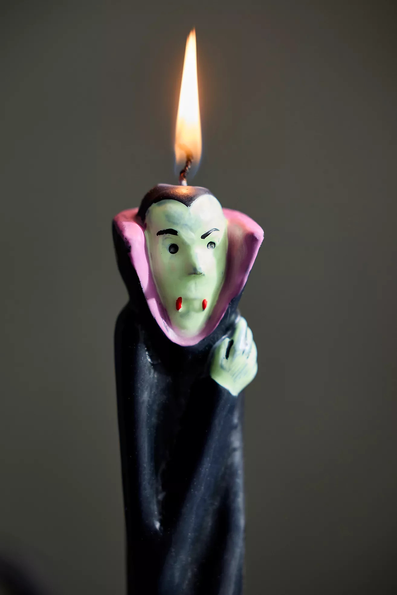 Vampire Taper Candles, Set of 2 | Anthropologie (US)