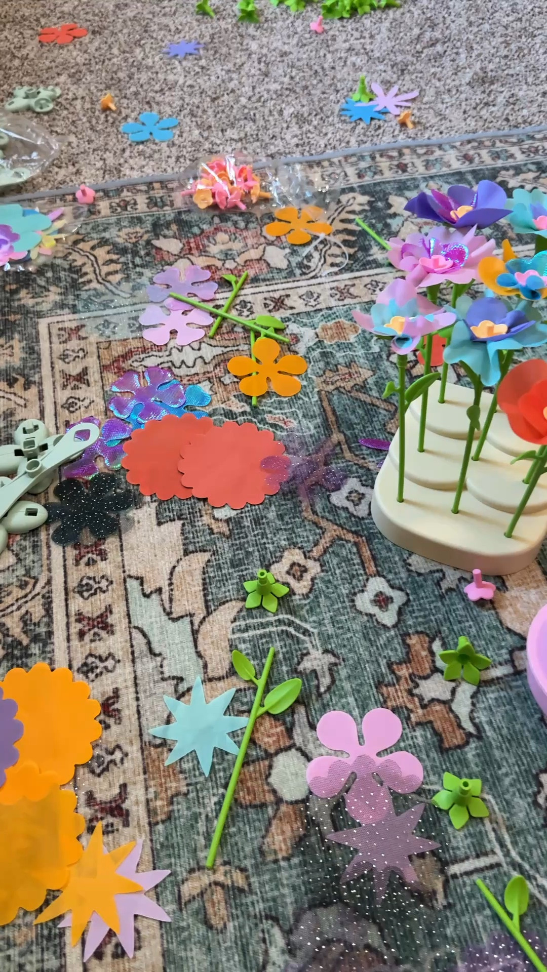 Flower making kit 