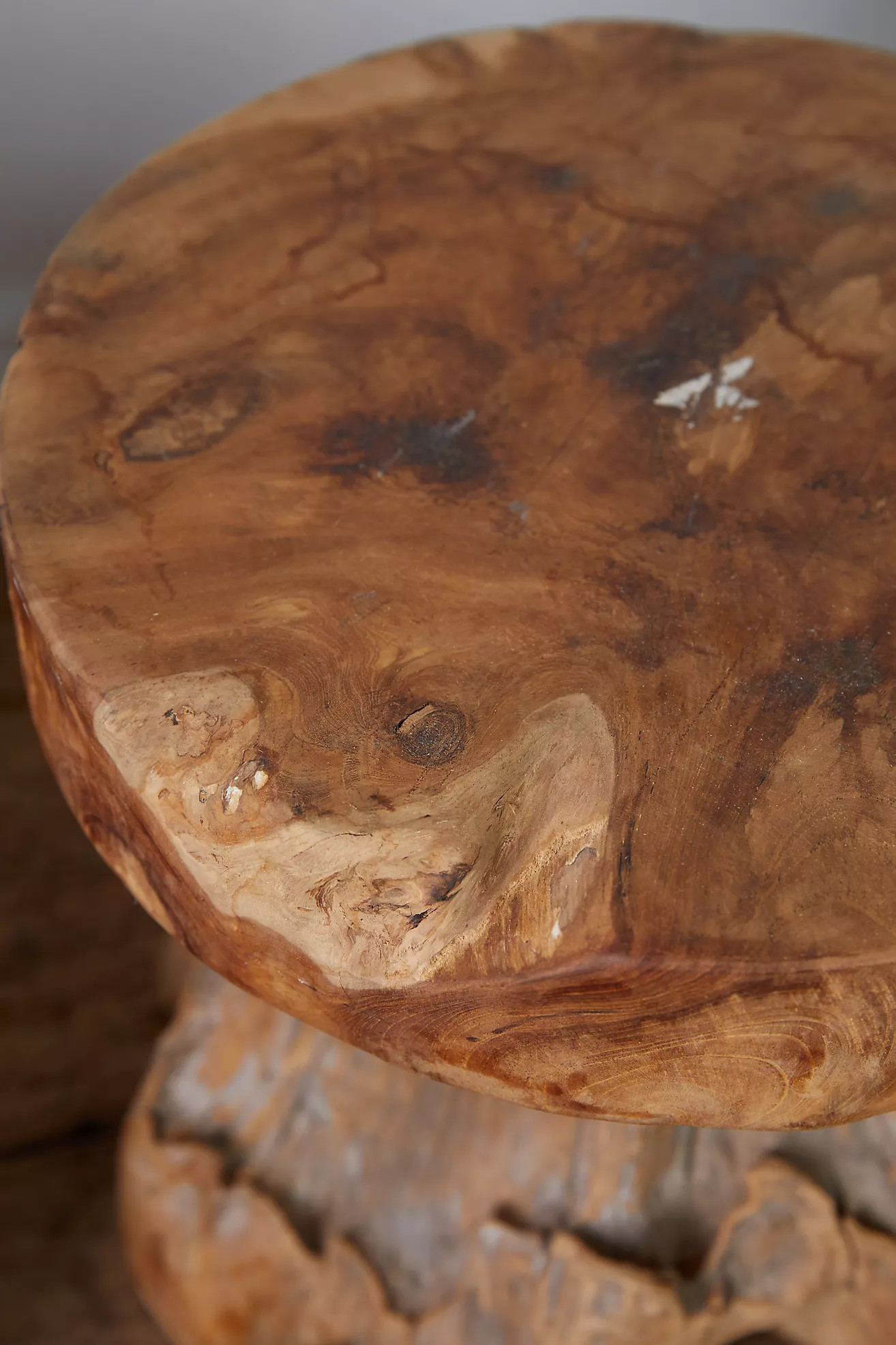 Teak Root Side Table | Terrain