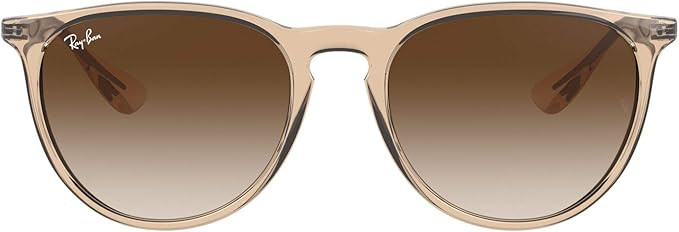 Ray-Ban Rb4171 Erika Round Sunglasses | Amazon (US)