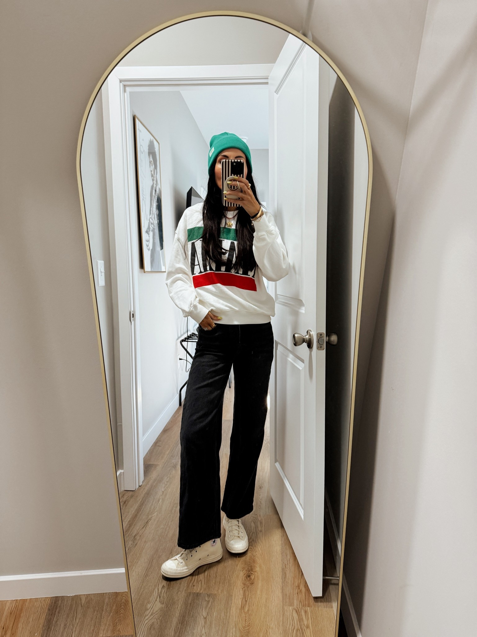 Road trip day 2 outfit 