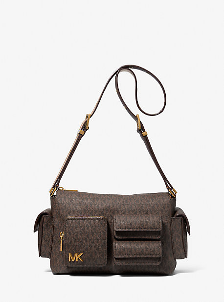 Dakota Medium Leather Shoulder Bag | Michael Kors US