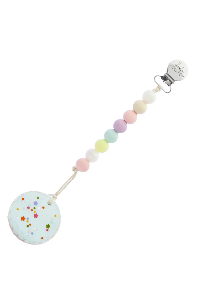 Macaron Teething Toy | Nordstrom
