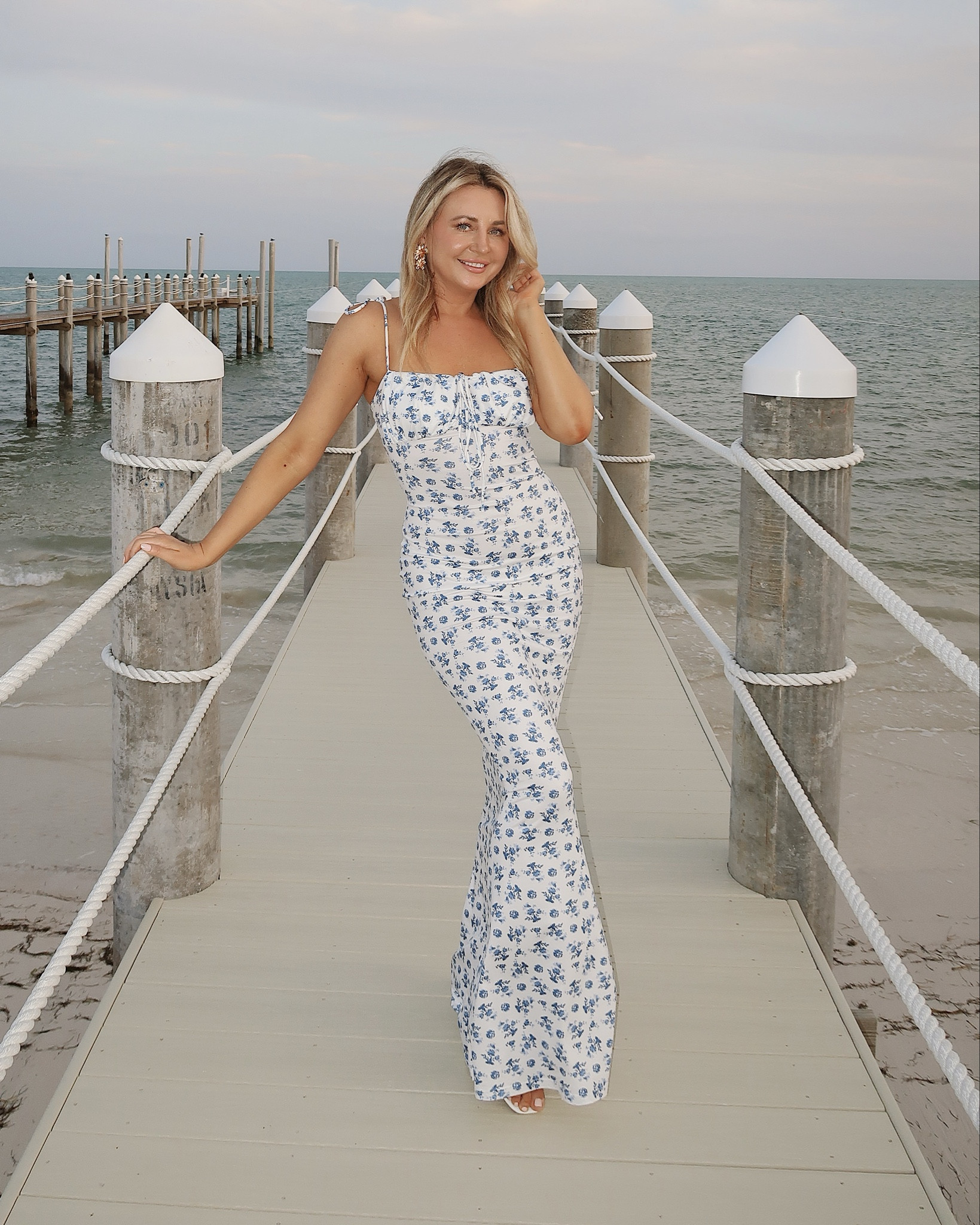 The cutest most comfortable maxi dress! 
You’ll get so many compliments! I wear it all the time! Stretchy material! 
TTS

#LTKgrwm #LTKootd #LTKdayinmylife