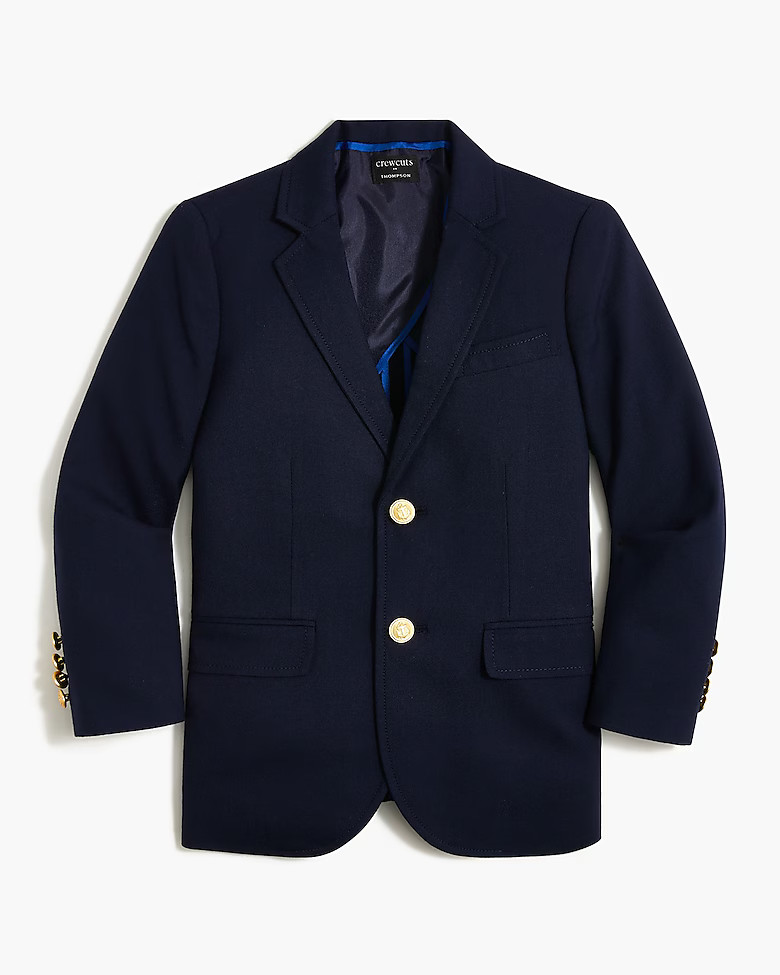 Kids' Legacy blazer | J.Crew Factory