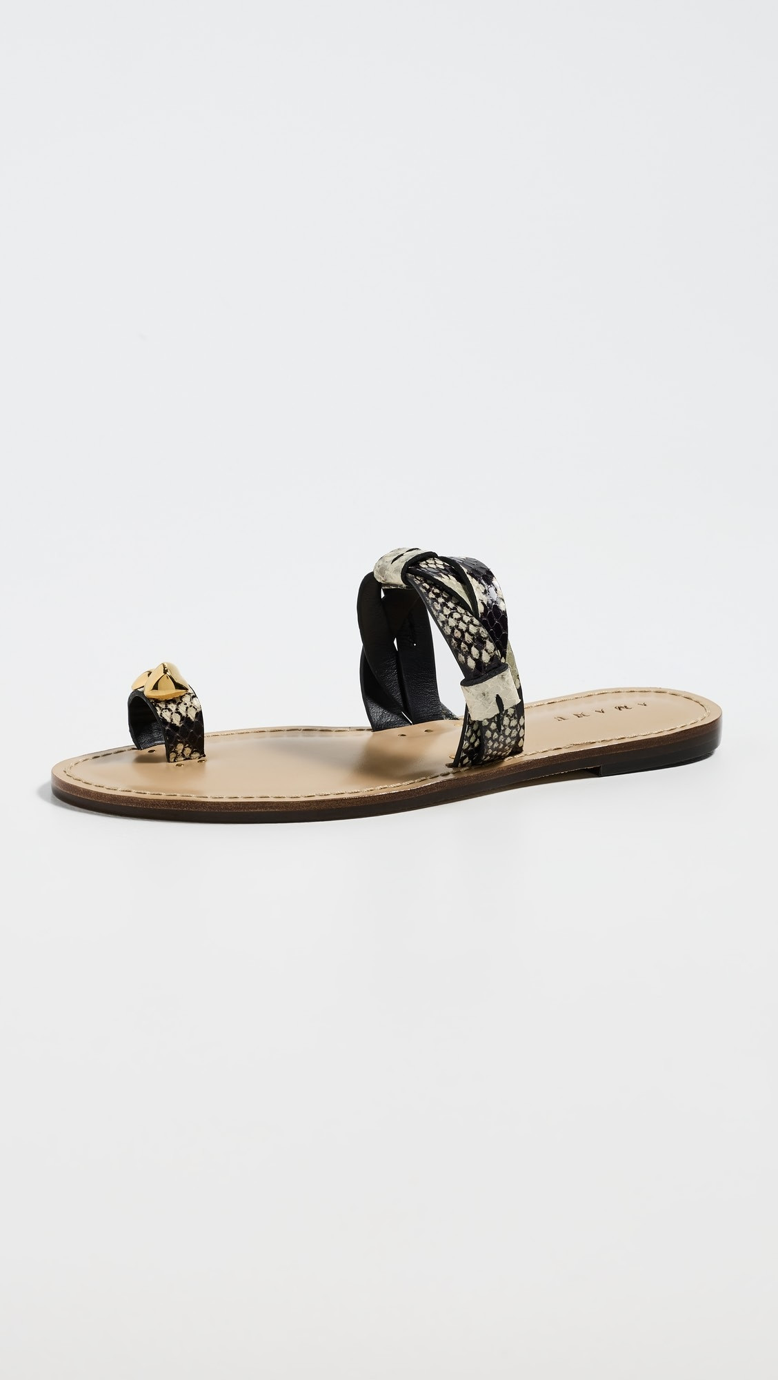 AMANU The Lagos Sandals | Shopbop | Shopbop