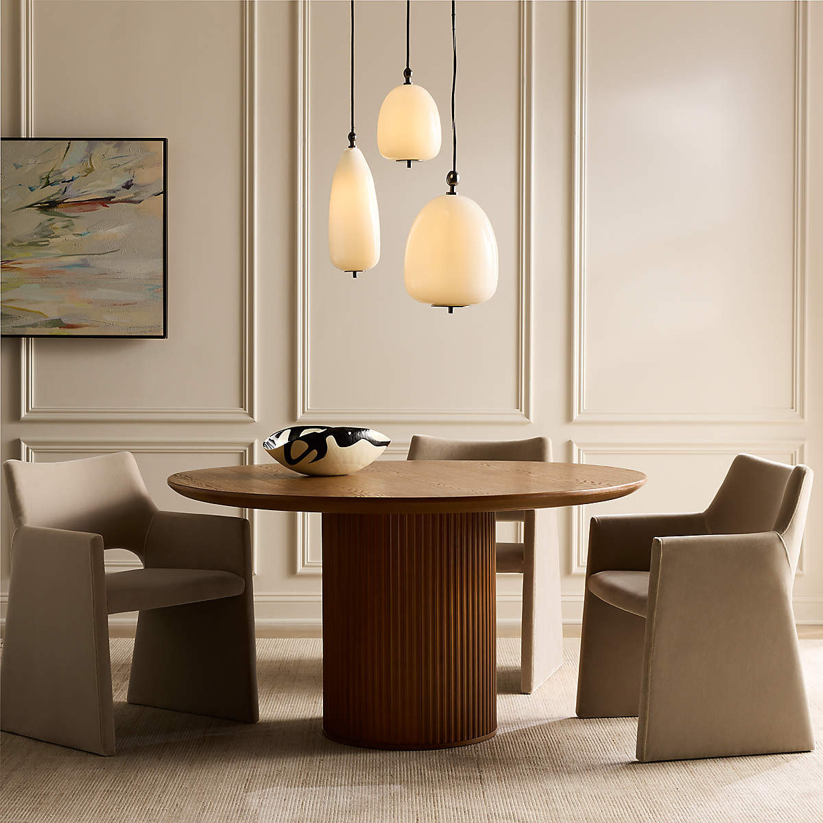These dining tables might be my favorite finds from the CB2 Labor Day Sale. 😍🍂 Everything is UP TO 50% OFF and the sale ends tomorrow, so now is definitely the time to shop if you’ve been planning a fall dining room refresh. Such gorgeous modern pieces for making the whole room feel fresh, expensive, and ready for hosting season.

#CB2LaborDaySale #CB2Finds #DiningTableFinds #FallDiningRoomRefresh #FallDiningRoom #DiningRoomDecor #DiningRoomInspo #ModernFurniture #FallHomeDecor #HomeRefresh #DiningTableInspo #FallDecor 

 #LTKSeasonal #LTKHome #LTKSaleAlert