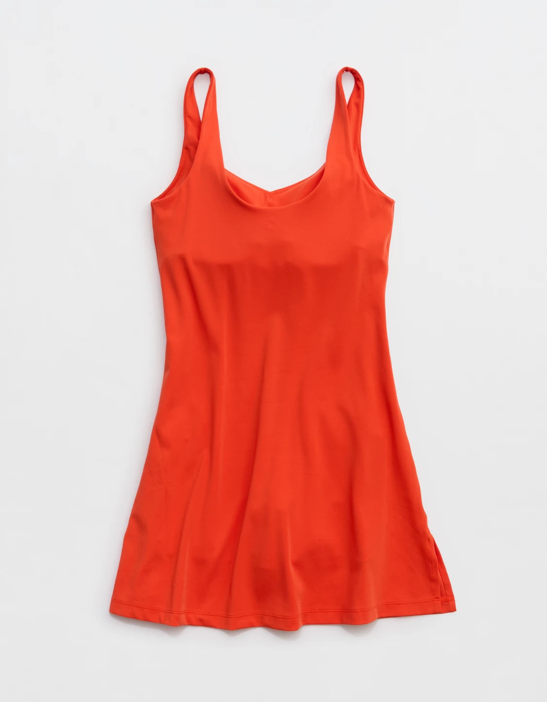OFFLINE By Aerie Real Me Low Key Mini Dress | Aerie