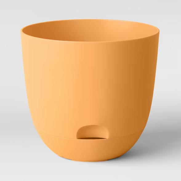 Indoor/Outdoor Self-Watering Planter - Room Essentials™ | Target