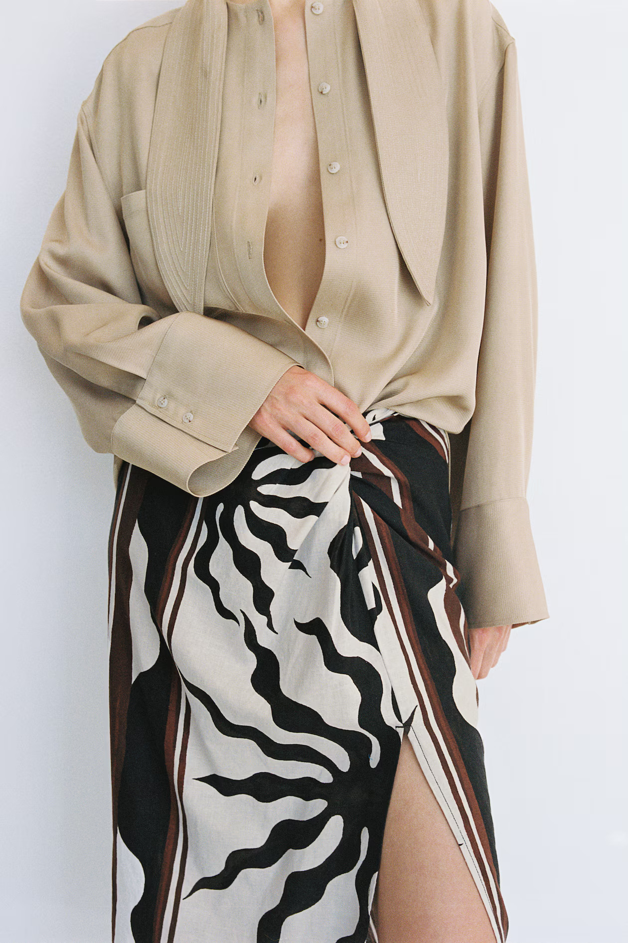 Gonna | H&M (FR, IT, ES, PT, BE)