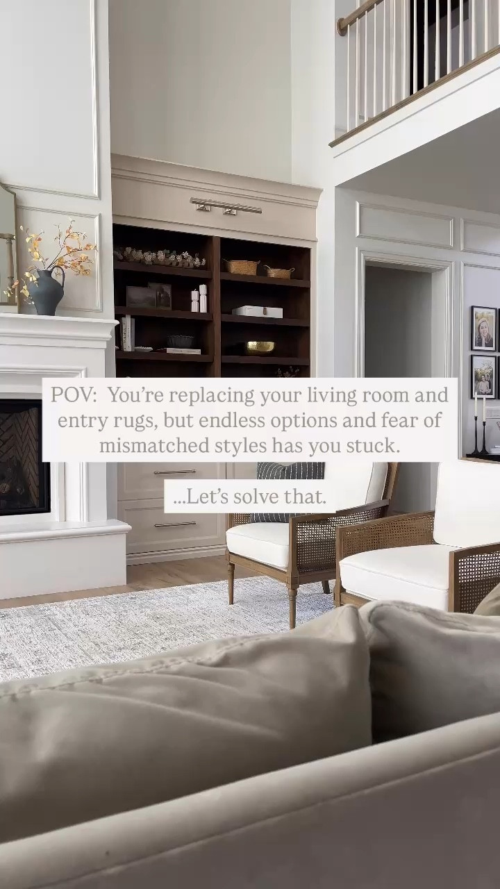 Perfectly coordinated rugs every time. 

#rug #livingroom #amazon

Amazon rug, affordable rug, entry rug, living room rug, area rug, new rug, matching rugs, home decor, modern rug, large rug, pretty rug, beautiful rug

#LTKHome #LTKWatchNow #LTKStyleTip