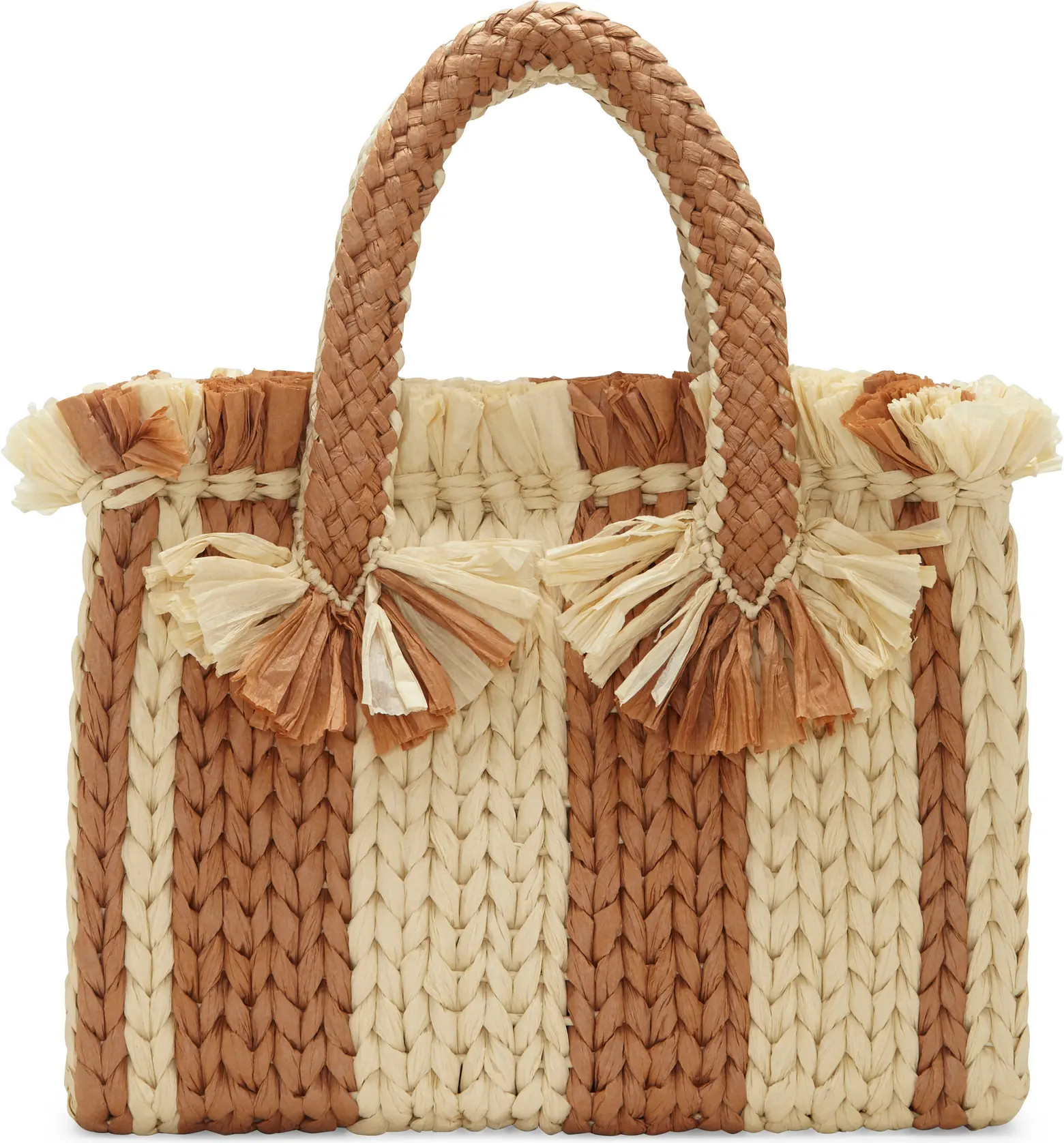 Small Emei Straw Satchel | Nordstrom