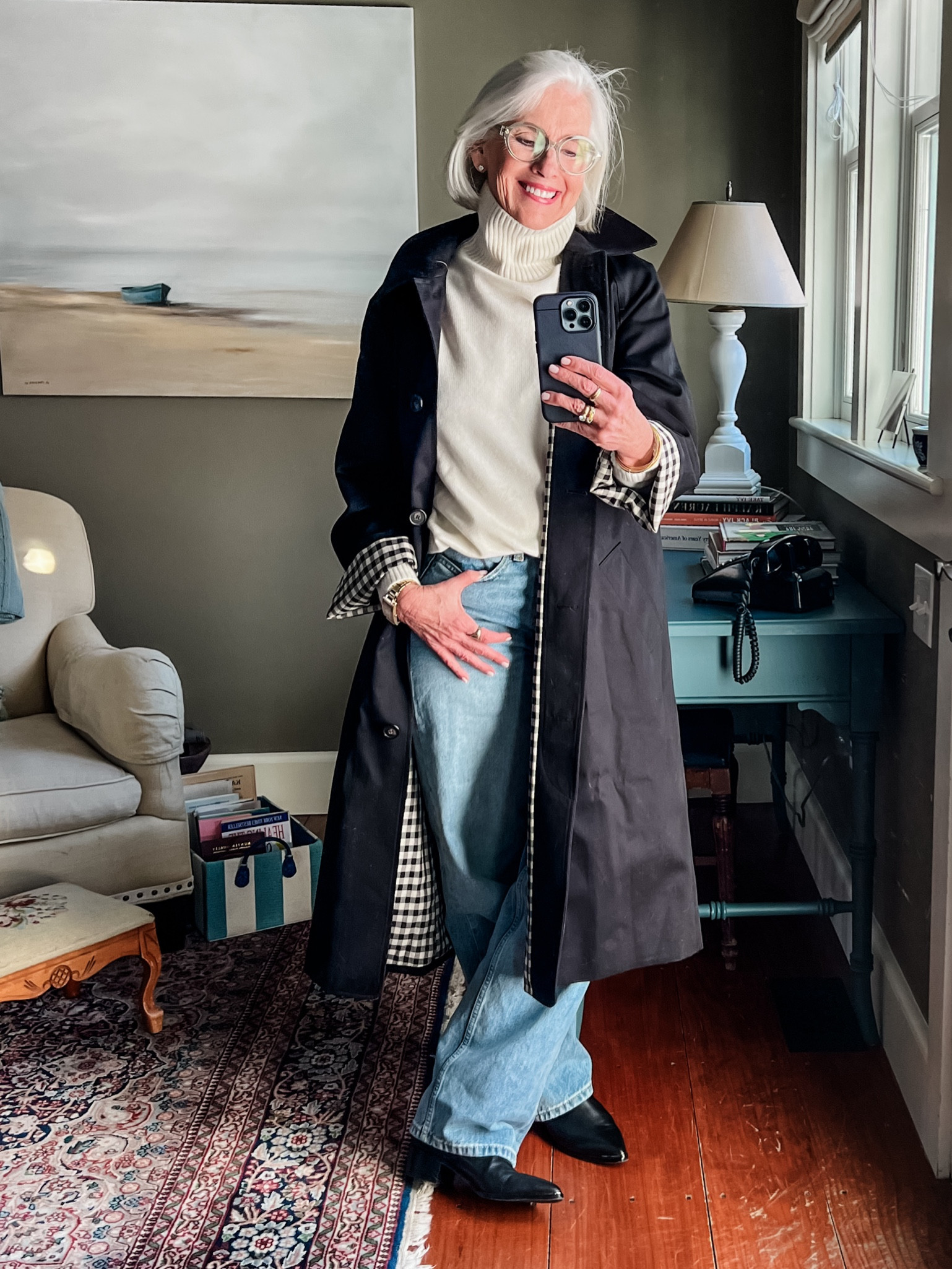 And this Thursday I’ve found the perfect trench for rain or shine 🌦️


#LTKstyletip #LTKSeasonal #LTKtravel