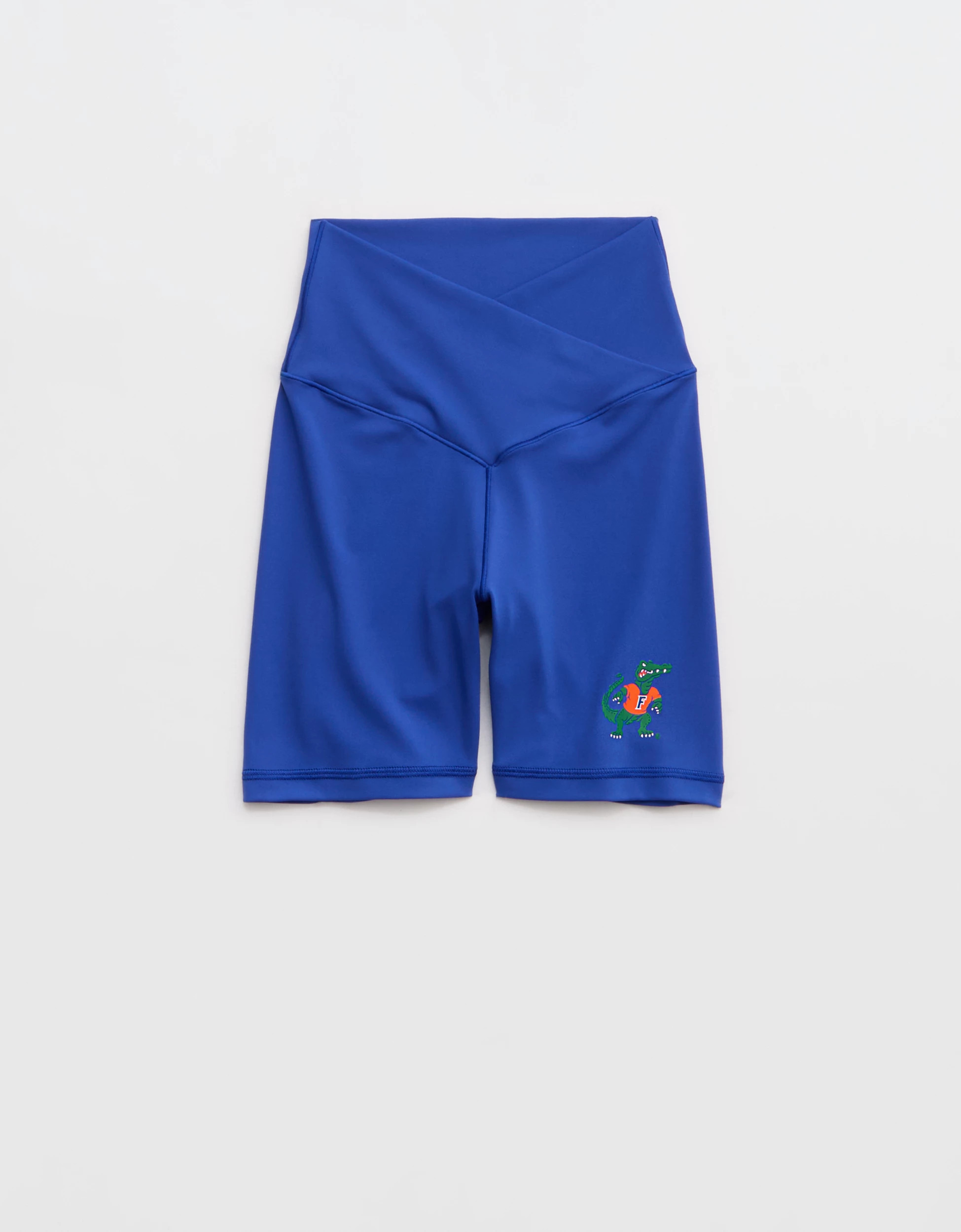 Florida Gators OFFLINE By Aerie Crossover 5" Bike Short | Aerie