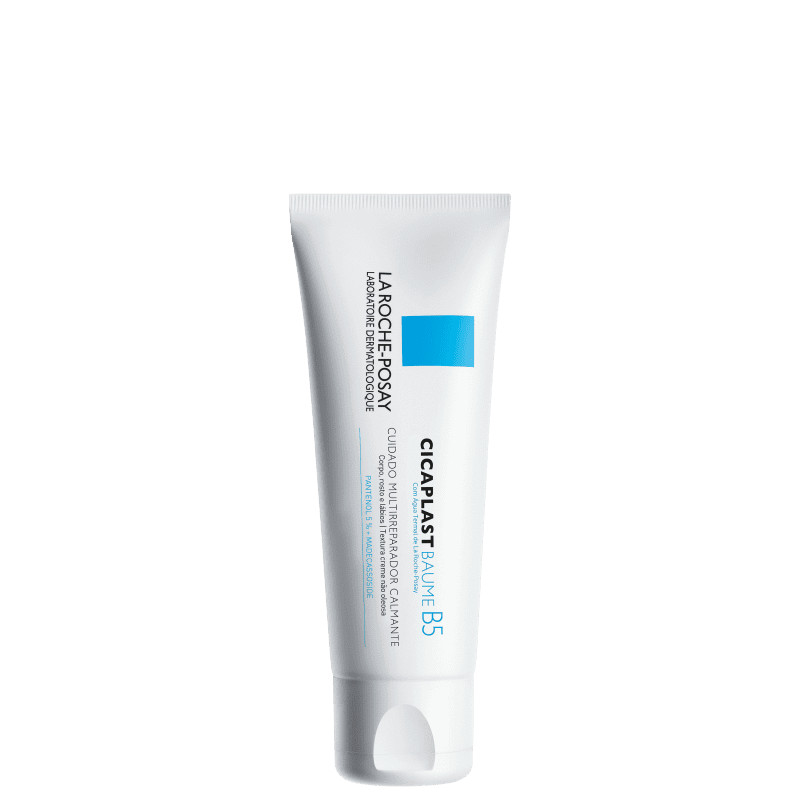 La Roche-Posay Cicaplast Baume B5
        
            
                 - Creme Hidratante 40ml | Beleza Na Web (BR)