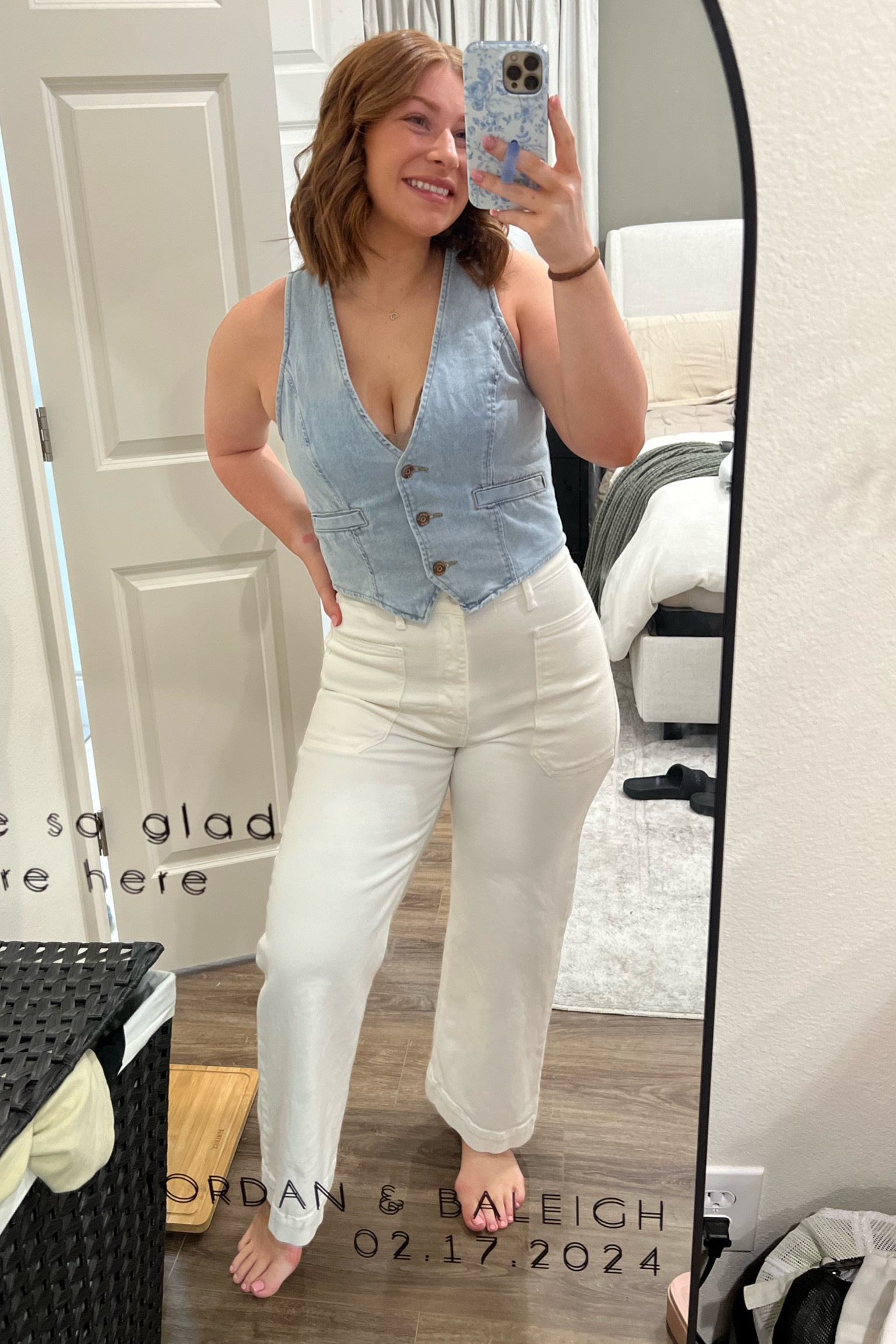 Date night 🩷

#LTKStyleTip