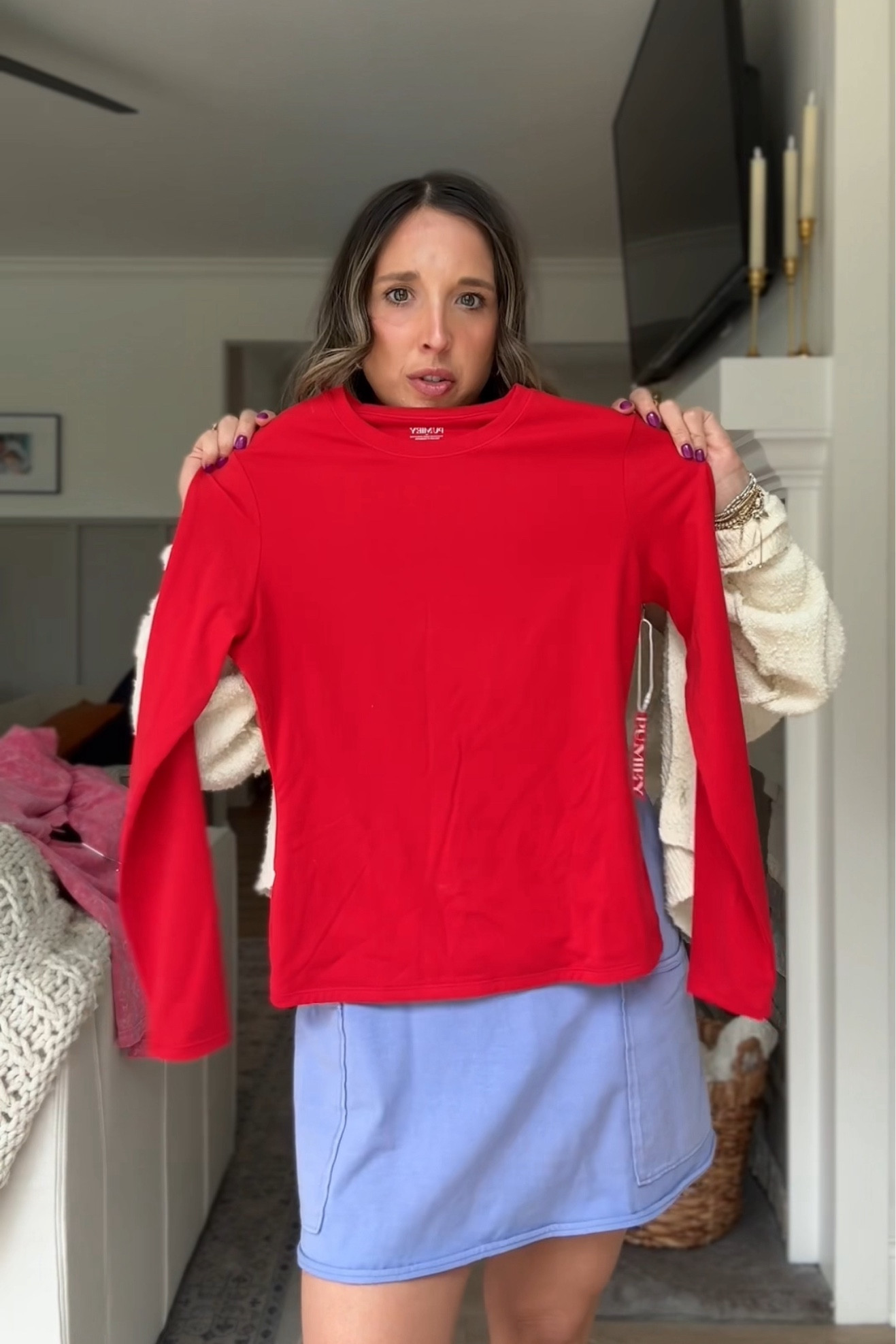 This brand of tops are amazing I did a size medium 

#LTKfindsunder100 #LTKGiftGuide #LTKfindsunder50