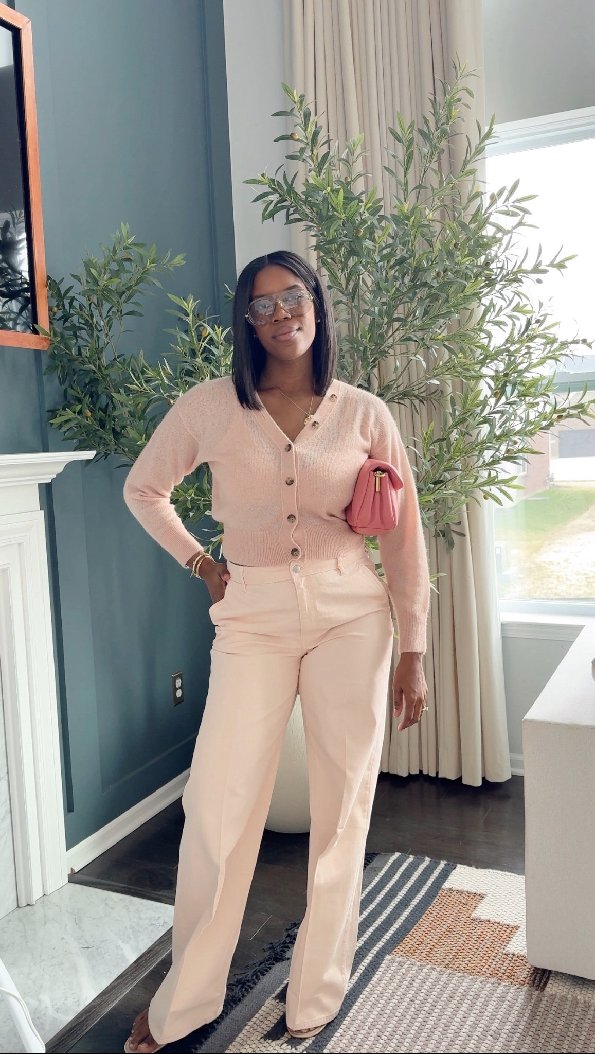 Monochromatic looks are my favorite! 💗

#LTKSaleAlert #LTKFindsUnder100 #LTKxMadewell