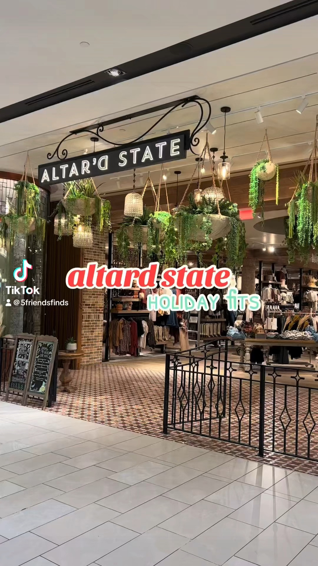 #altardstate #5friendsfinds