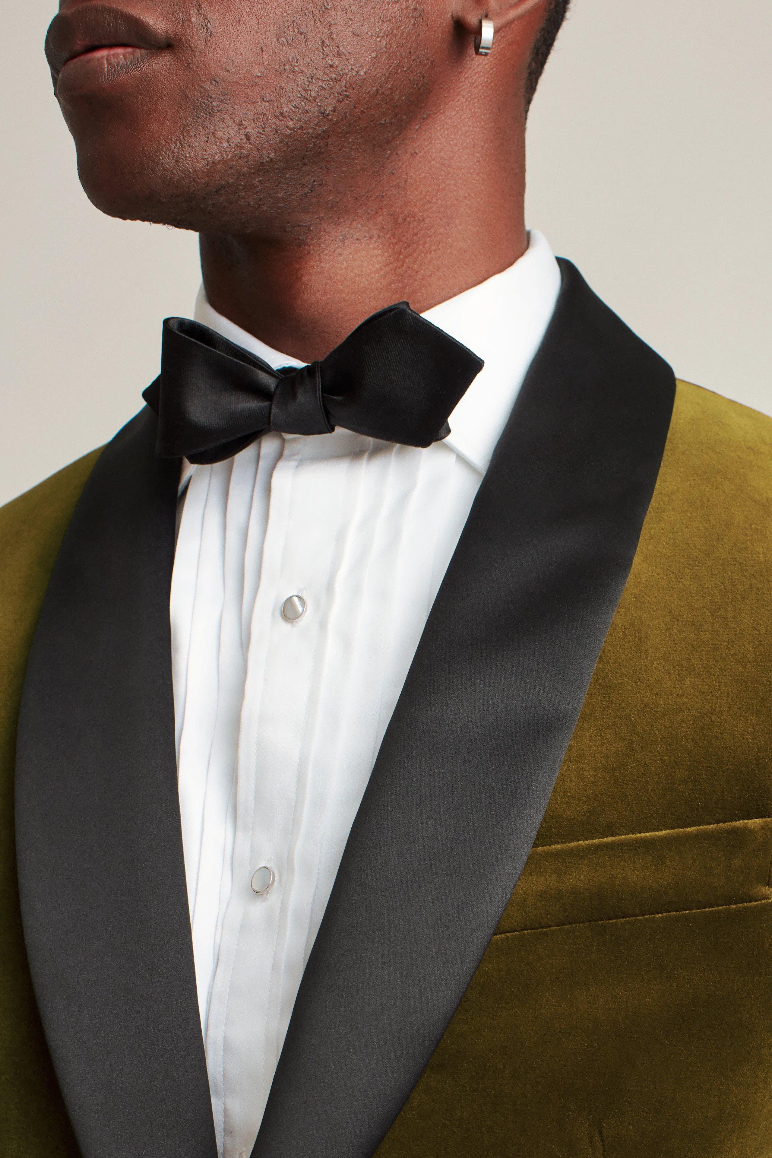 Italian Stretch Velvet Tuxedo Jacket | Bonobos (US)