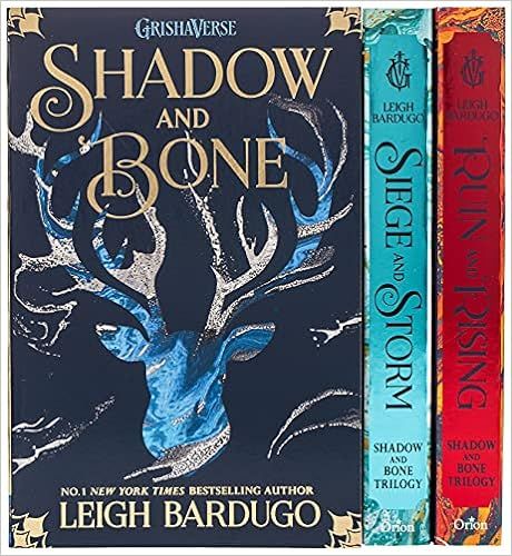 Shadow and Bone Boxed Set : Bardugo, Leigh: Amazon.co.uk: Books | Amazon (UK)