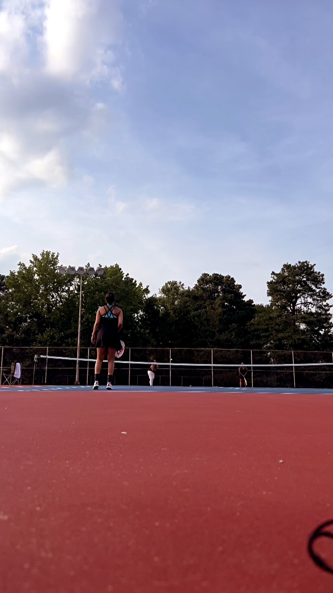 Love love love this tennis dress for the summer - for activity, travel, or just to run errands in really! 

I’m wearing this in a size small  

#LTKActive #LTKStyleTip #LTKTravel