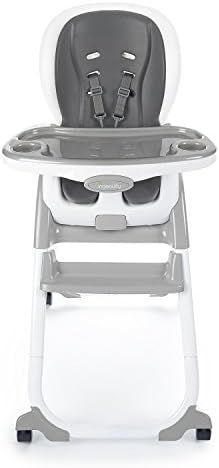 Ingenuity SmartClean Trio Elite 3-in-1 Convertible Baby High Chair, Toddler Chair, and Dining Boo... | Amazon (US)