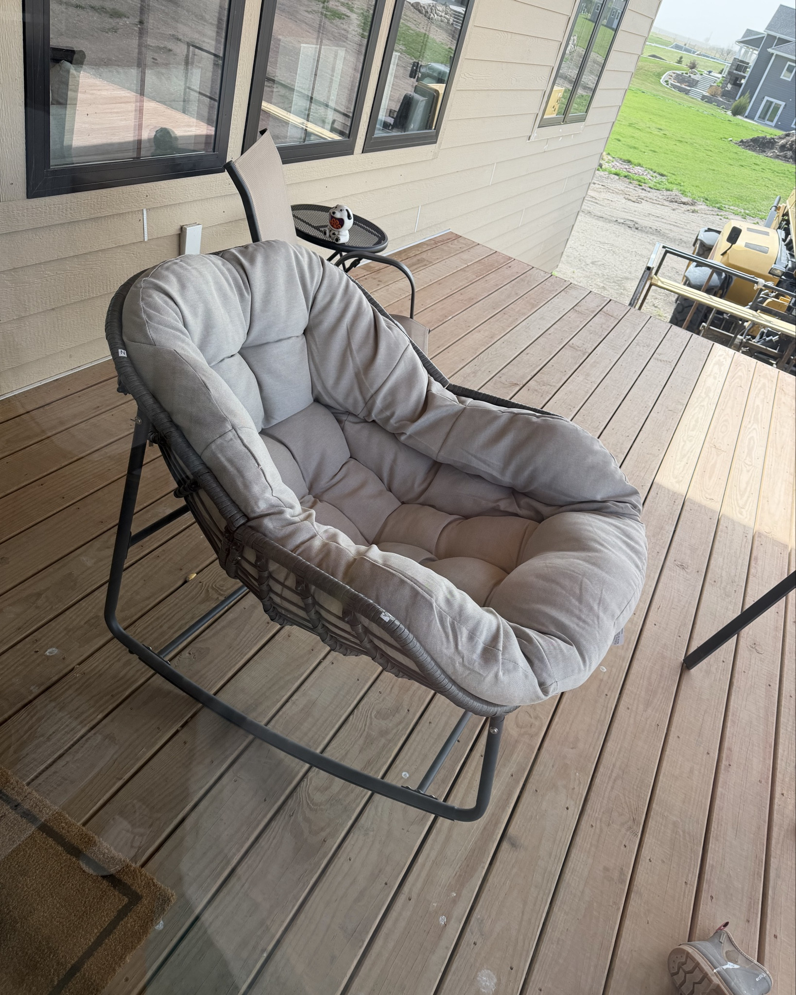 will be spending my summer in this chair 

#LTKmomlife #LTKHome #LTKSeasonal