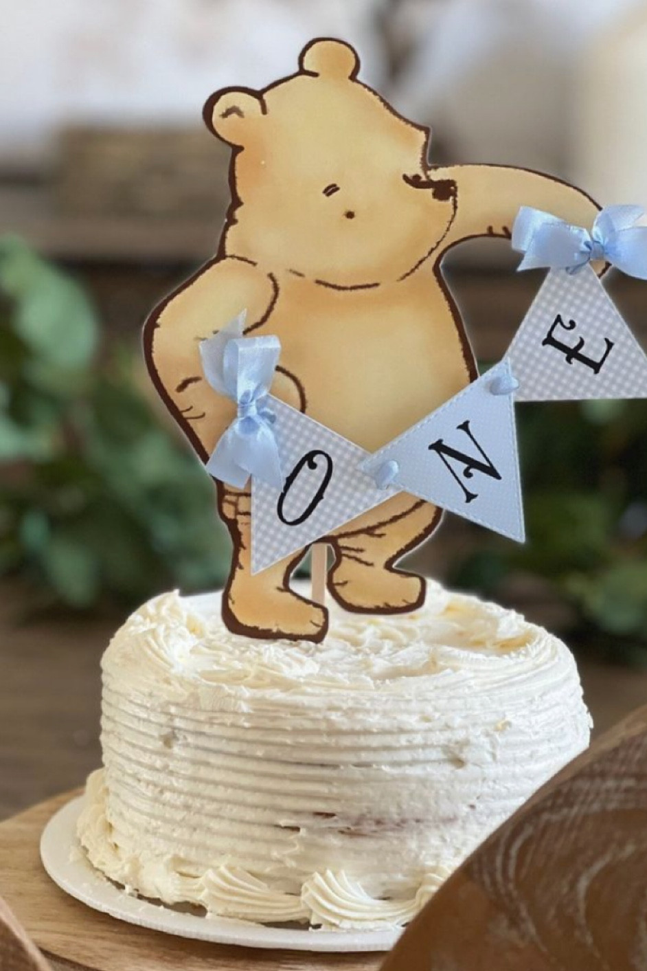 First birthday gift and decor ideas!