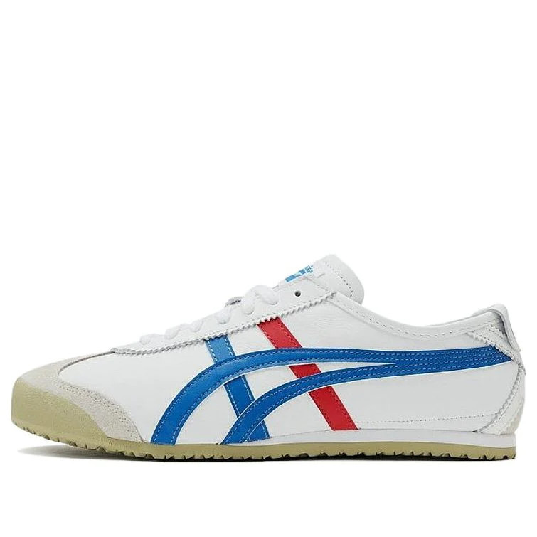 Onitsuka Tiger Mexico 66 'White Blue' | KICKS CREW