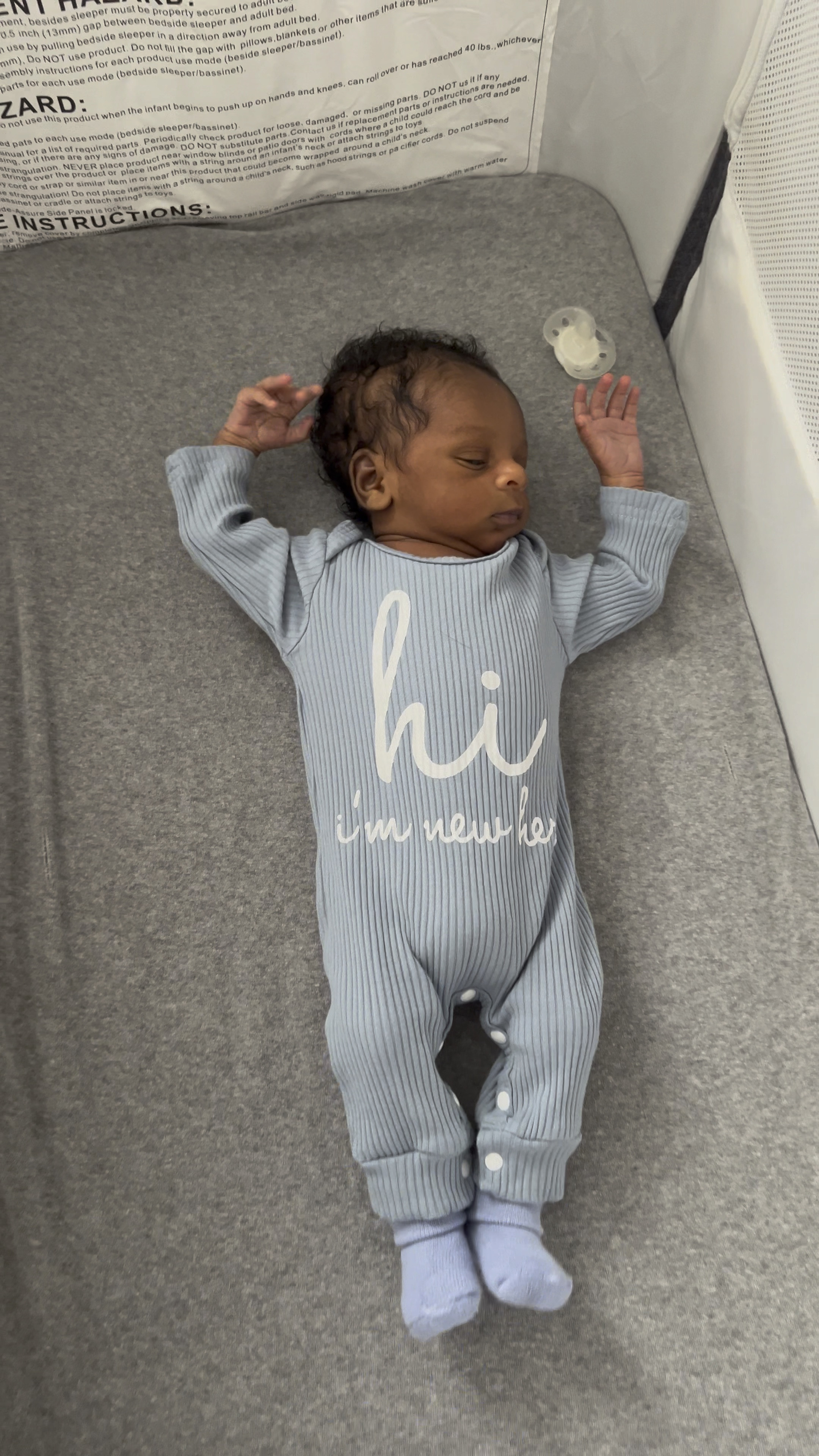 Newborn romper | newborn outfit | baby outfit | baby romper | Amazon baby clothes 

#LTKKids #LTKBaby #LTKVideo