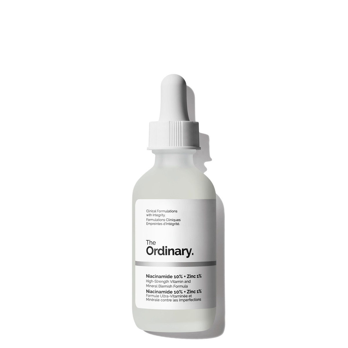 The Ordinary Niacinamide 10% + Zinc 1%Niacinamide 10% + Zinc 1% | The Ordinary