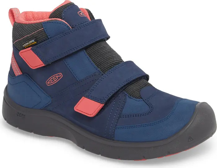 Hikeport Strap Waterproof Mid Boot | Nordstrom