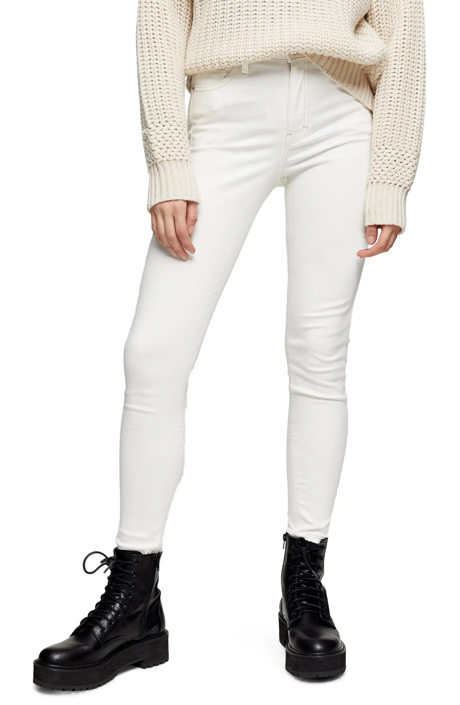 Jamie High Waist Skinny Jeans | Nordstrom Rack
