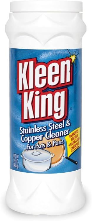 Faultless Starch 14Kleen King Ss&Copper Cleaner 03020 | Amazon (US)