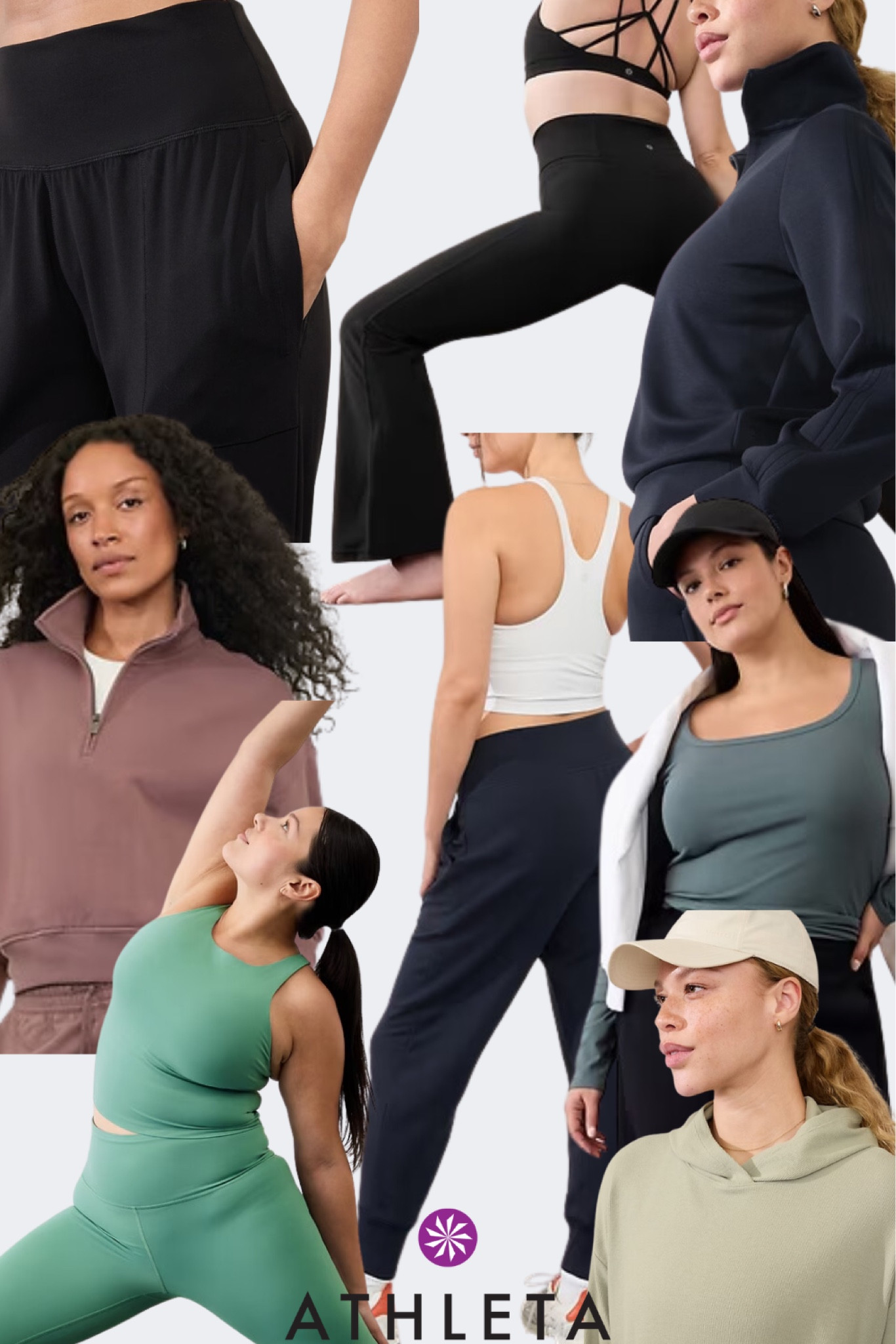 Athleta sale! Discounted items with some an extra 20% off! Love their leggings and quarter zip! #athleta #athletasale 

#LTKSaleAlert #LTKActive #LTKFindsUnder100