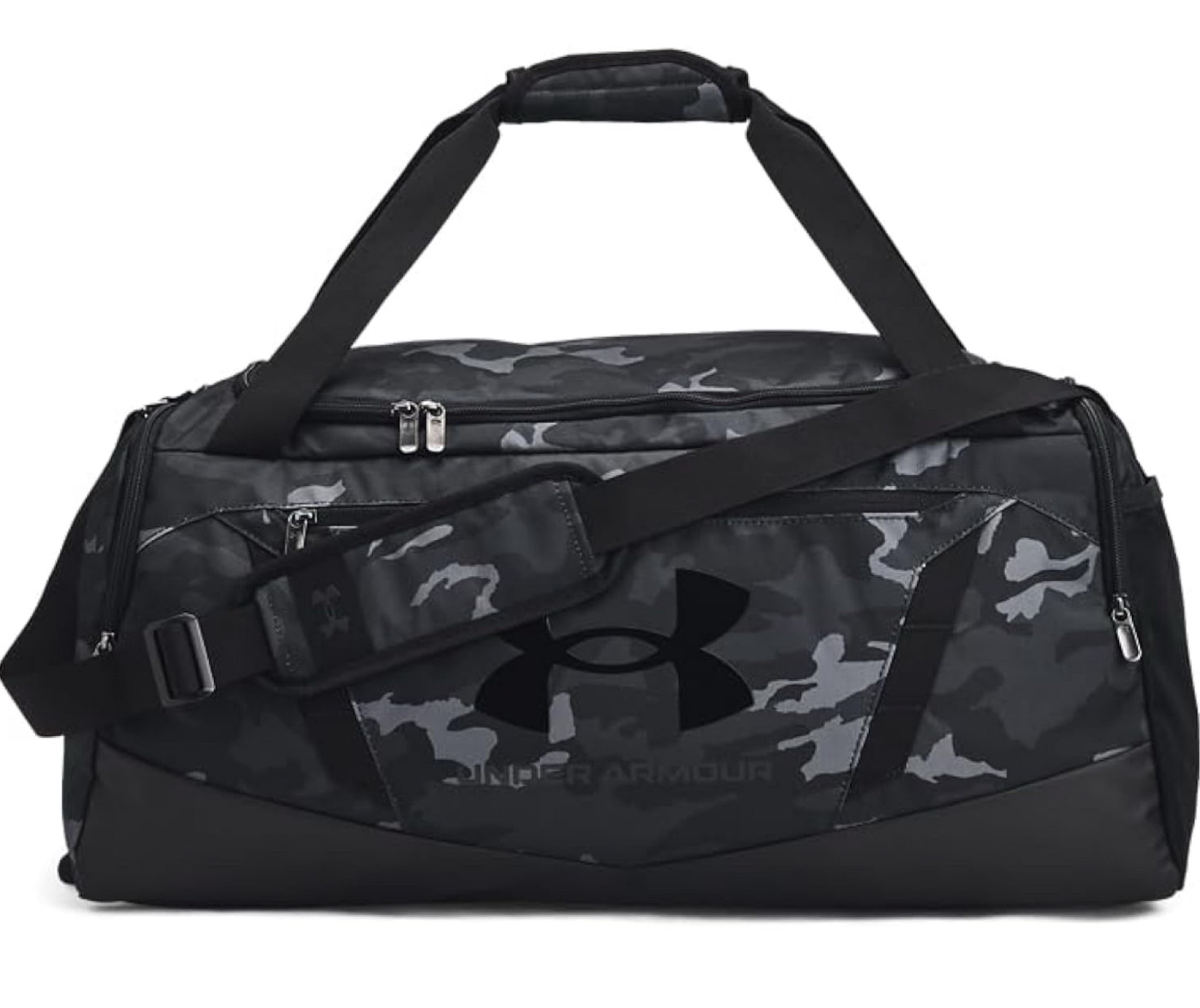 12% off 🎉

Under Armour Unisex-Adult Undeniable 5.0 Duffle, (010) Black/Black/Black, One Size Fits Most

#LTKSaleAlert #LTKMens